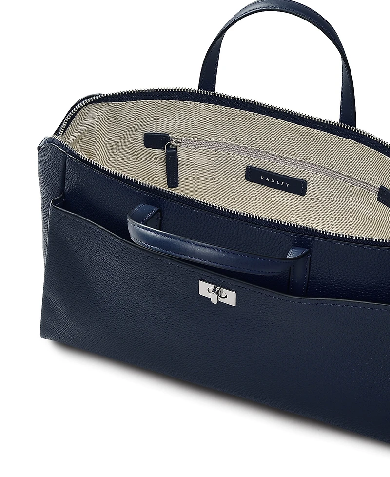 Radley London Brook Avenue Large Zip Top Grab Bag