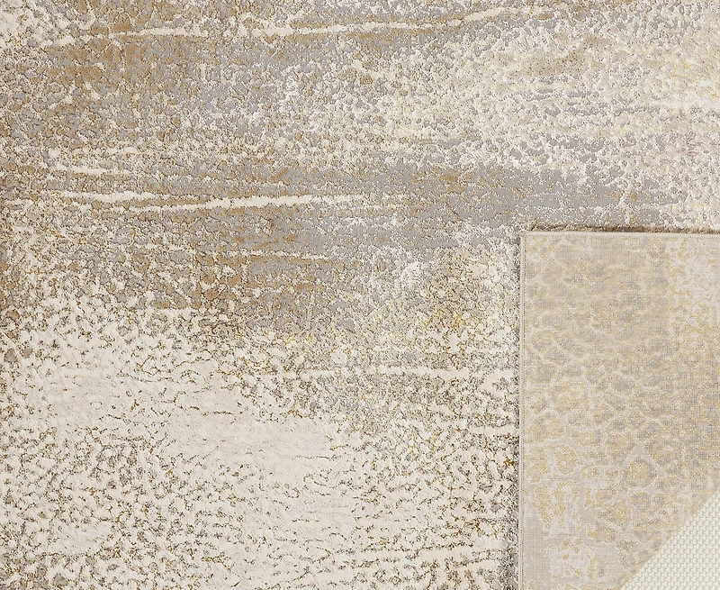 Feizy Aura 3739F 3'11"x6' Area Rug