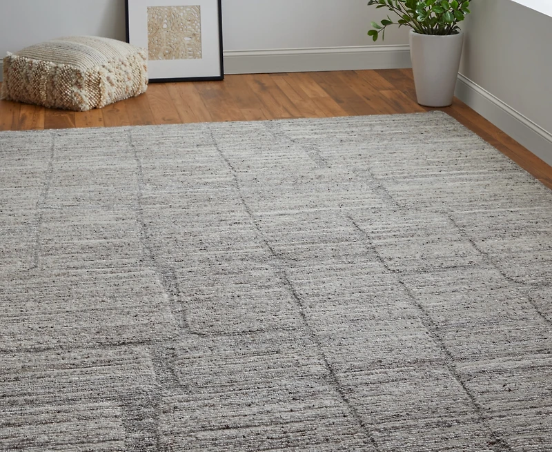 Feizy Navaro 8912F 3'6"x5'6" Area Rug