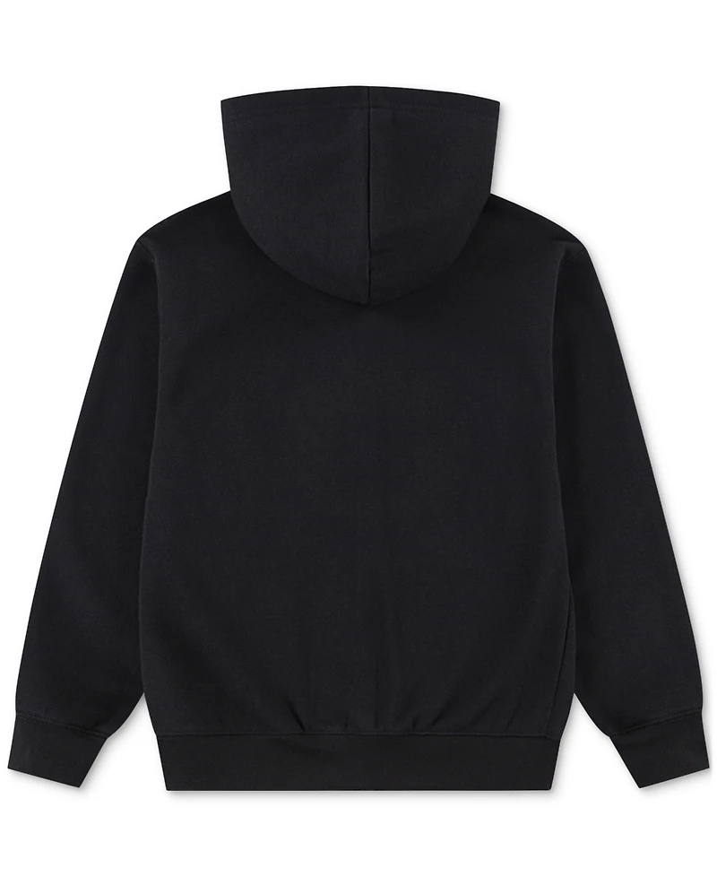 Jordan Big Boys Mj Brooklyn Full-Zip Hoodie