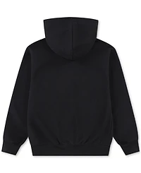 Jordan Big Boys Mj Brooklyn Full-Zip Hoodie