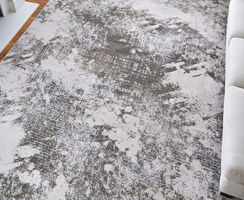 Feizy Waldor 39NDF 5'x8' Area Rug