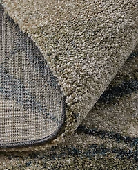 Feizy Skyview 39Q8F 5'x7'6" Area Rug