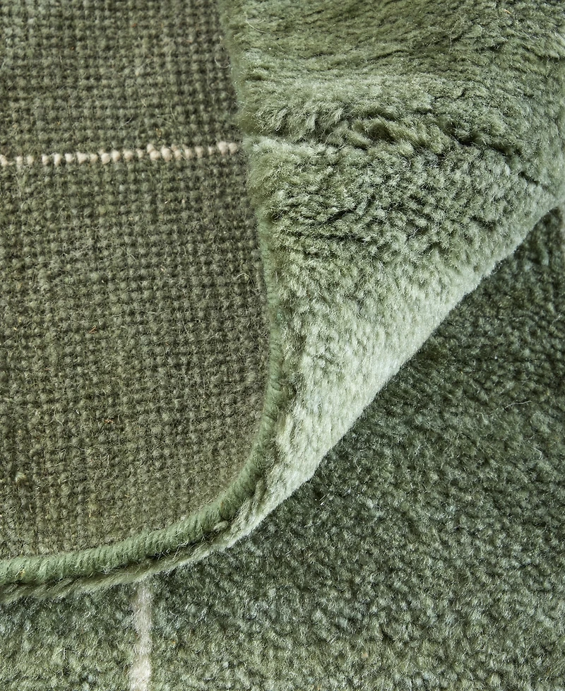 Feizy Agape 69HBF 5'6"x8'6" Area Rug
