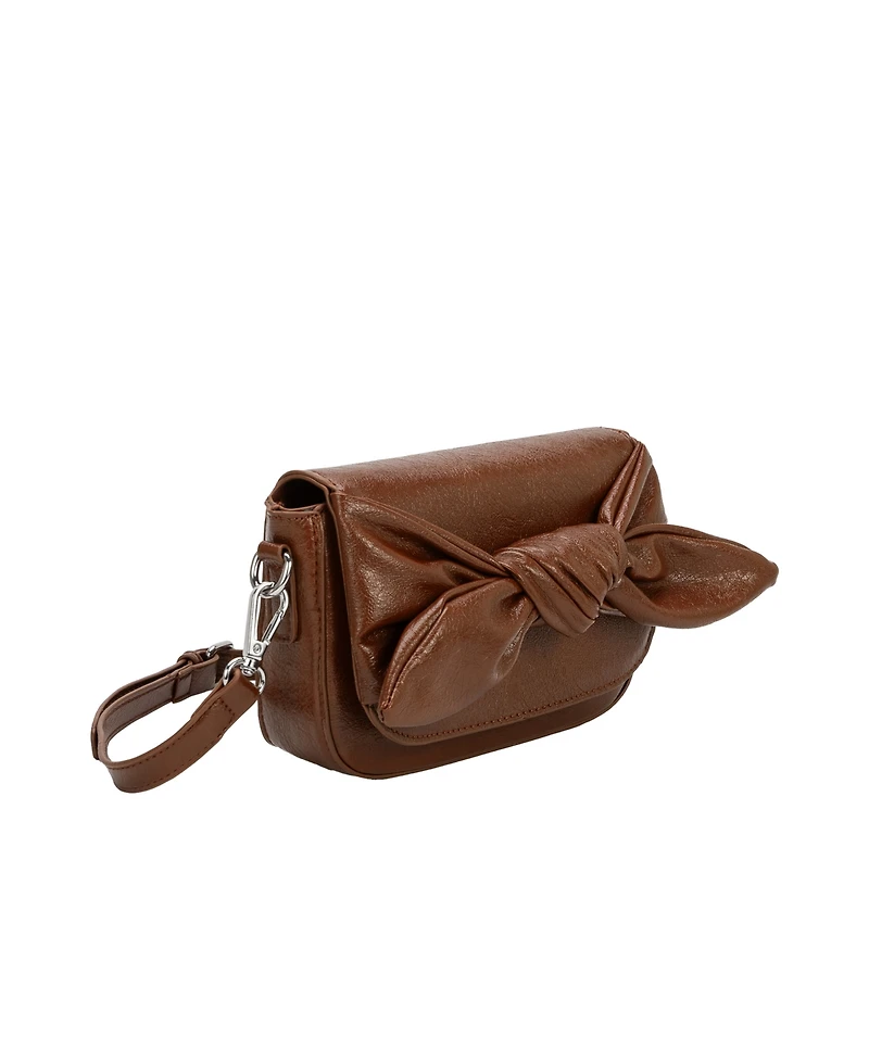 Melie Bianco Faye Small Crossbody Bag