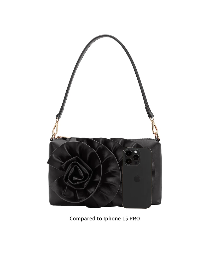 Melie Bianco Florence Medium Shoulder Bag