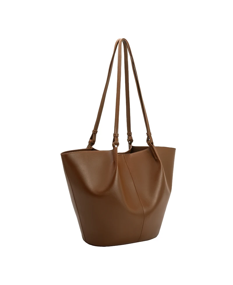 Melie Bianco Lydia Extra Large Tote Bag