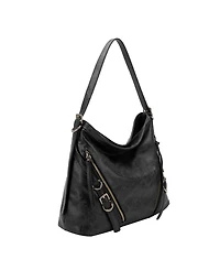 Melie Bianco Sloane Extra Large Shoulder Bag