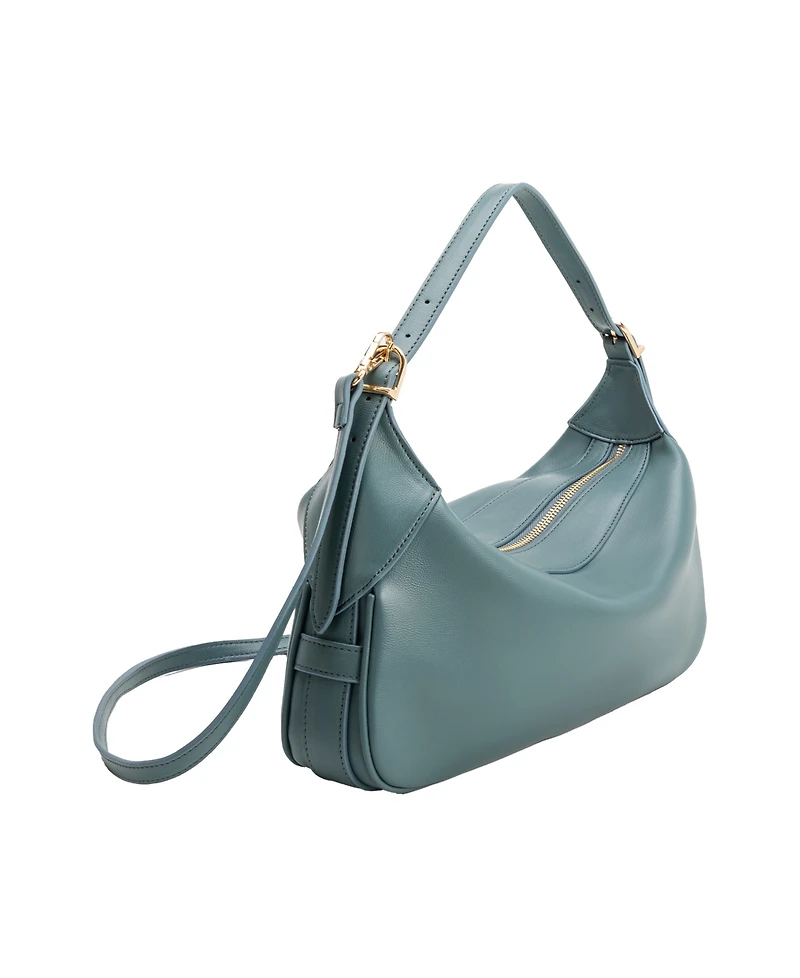 Melie Bianco Nicolette Large Shoulder Bag