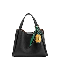 Melie Bianco Pineapple Bag Charms