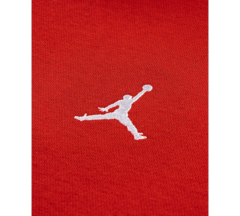 Jordan Big Boys Mj Brooklyn Pullover Hoodie