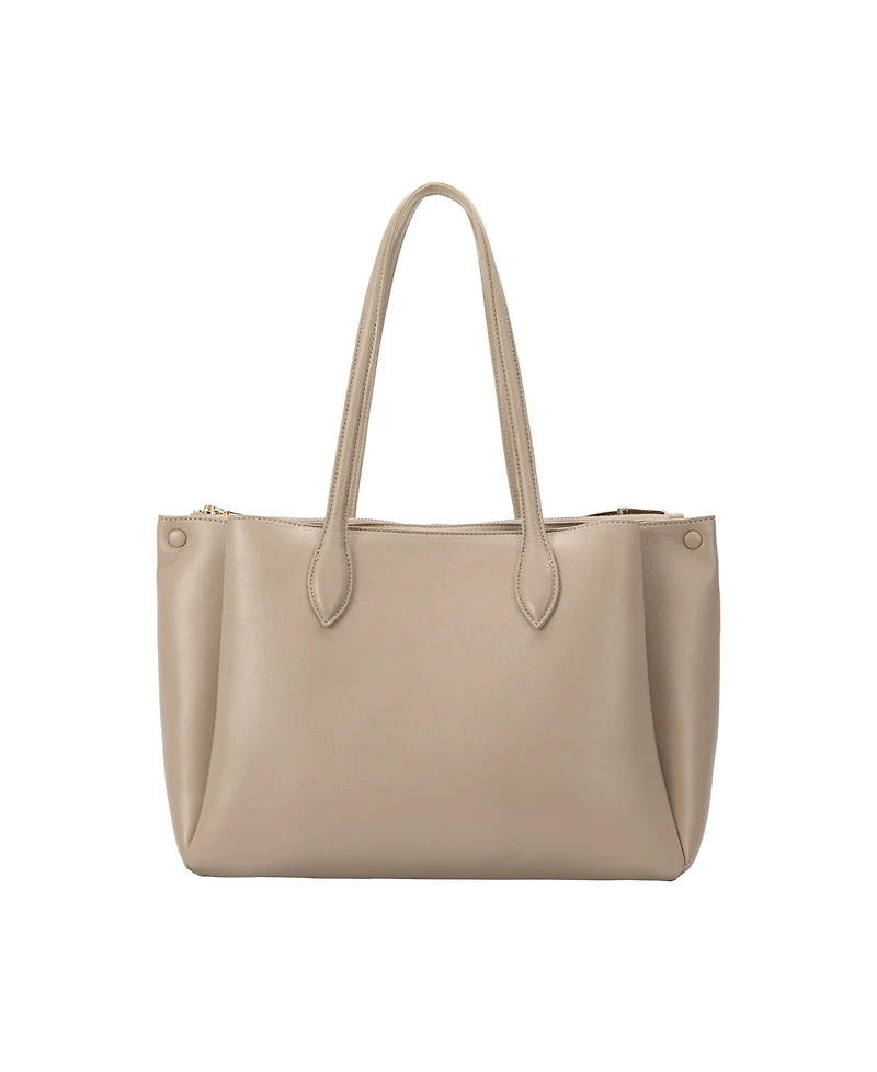 Melie Bianco Georgina Large Tote Bag
