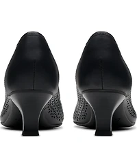 Clarks Collection Women's Kepley Sky Slip-On Pumps