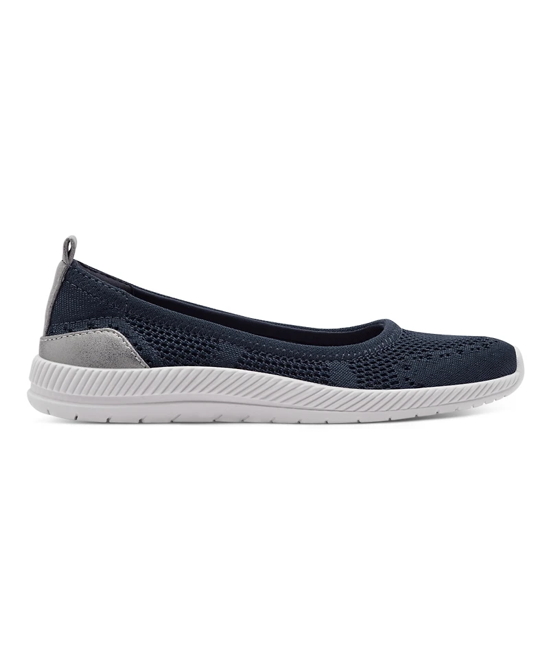 Easy Spirit Women's Glitz Slip-On Walking Shoe