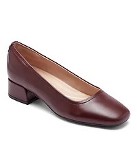 Easy Spirit Women's Jain eFlex Low Block Heel Pumps