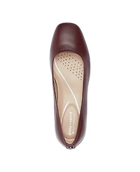 Easy Spirit Women's Jain eFlex Low Block Heel Pumps