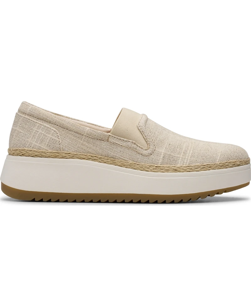 Clarks Collection Women's Zylah Sky Slip-On Shoes