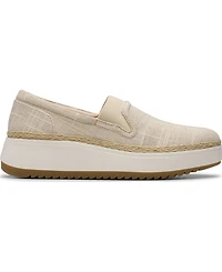 Clarks Collection Women's Zylah Sky Slip-On Shoes