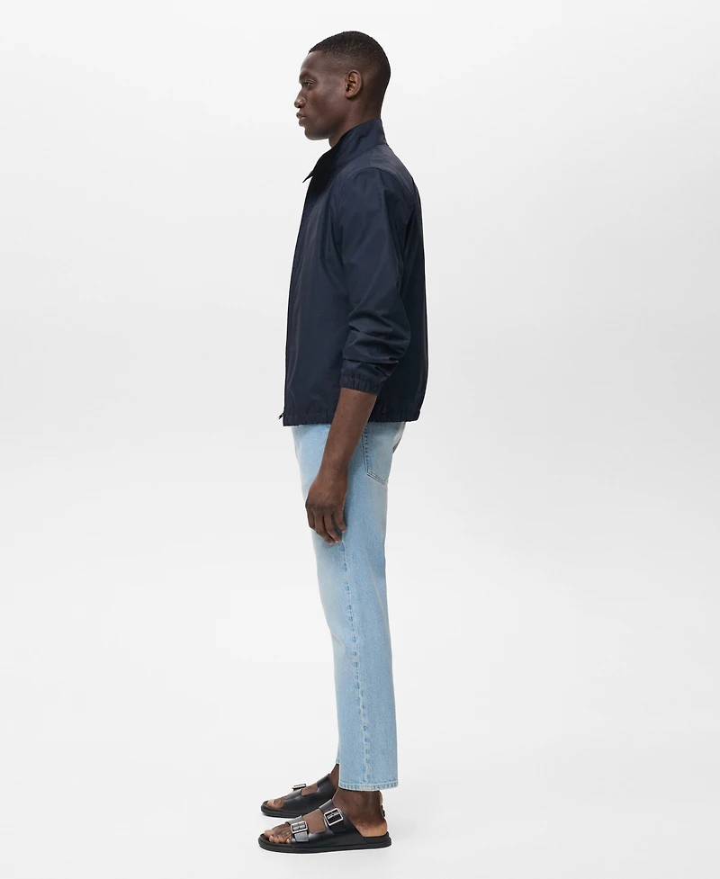 Mango Men's Ben Tapered Fit Jeans