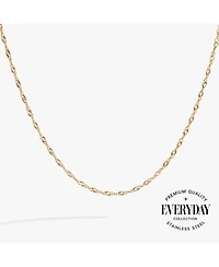 Alex and Ani Singapore Chain Charm Layering Necklace