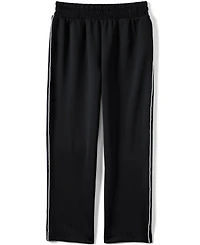 Lands' End Girls School Uniform Coed Active Performance Track Pants