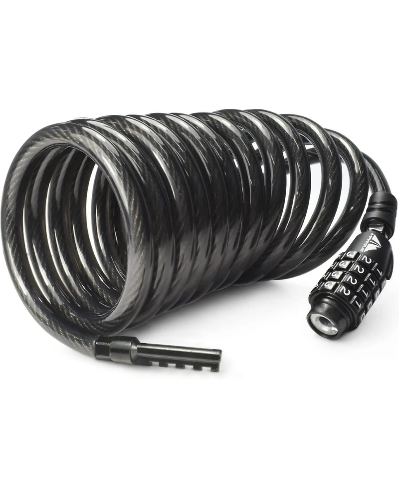 Combination Bike Lock Cable