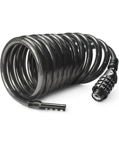Combination Bike Lock Cable