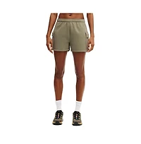Cotton On Women's Active Plush Cargo Short