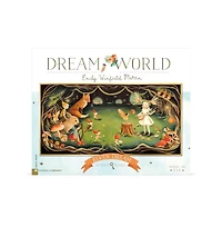 New York Puzzle Company Elven Dream 80 Piece Puzzle