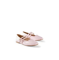 Cotton On Big Girls Little/Big Olivia Ballet Flat