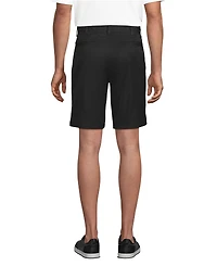 Lands' End Men's Active Performance 9" Chino Shorts