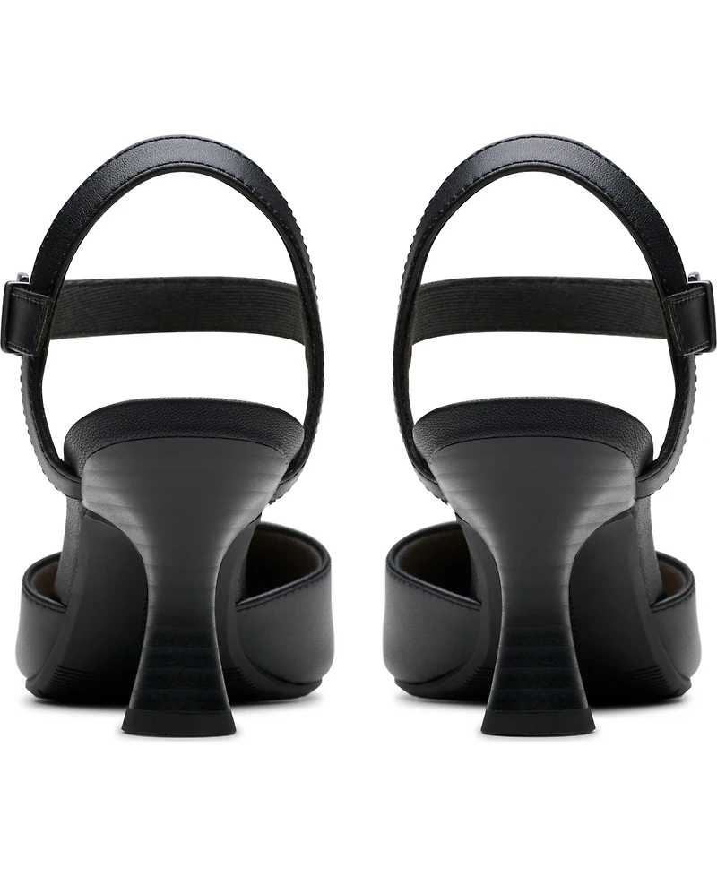 Clarks Collection Women's Kataleyna Cora Pointy Toe Pumps