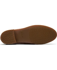 Clarks Collection Women's Trish Cove Slip-On Shoes