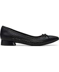 Clarks Women's Collection Natalyn Step Ballet Flats