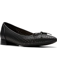 Clarks Women's Collection Natalyn Step Ballet Flats