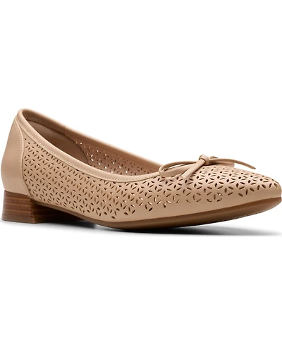 Clarks Women's Collection Natalyn Step Ballet Flats
