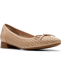 Clarks Women's Collection Natalyn Step Ballet Flats