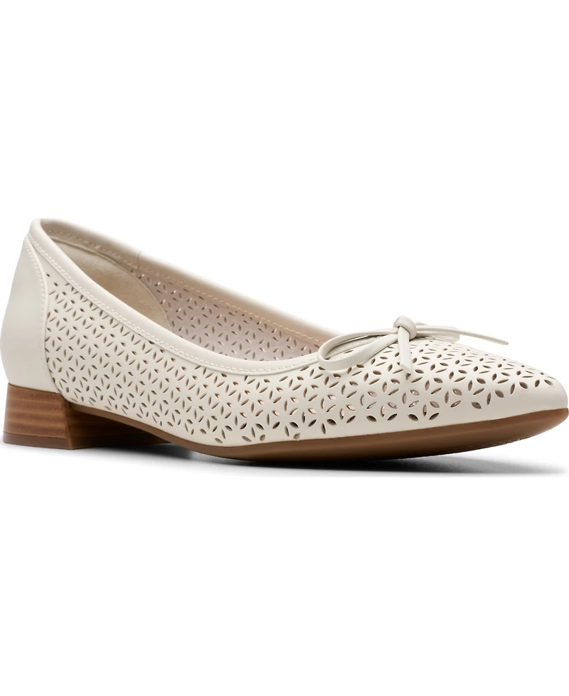 Clarks Women's Collection Natalyn Step Ballet Flats