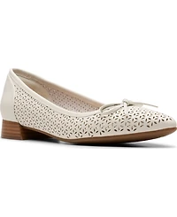 Clarks Women's Collection Natalyn Step Ballet Flats
