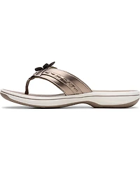 Clarks Cloudsteppers Women's Breeze Opal Sandals