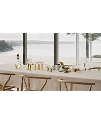 Orrefors Nobel Martini Glass