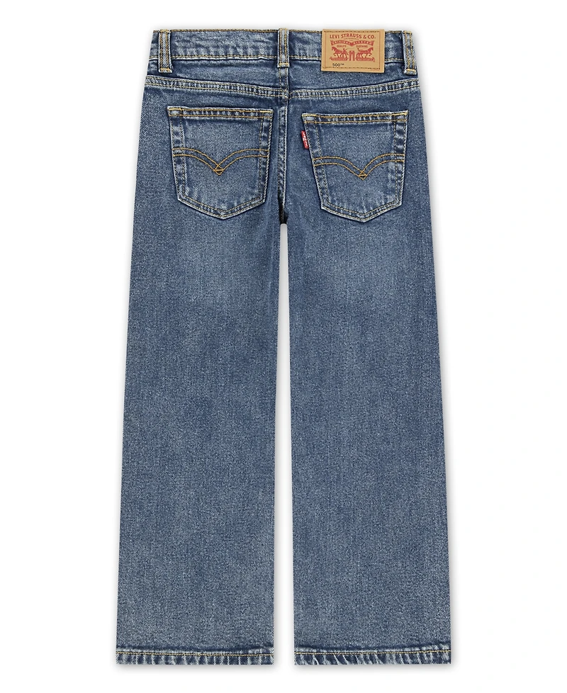 Levi's Big Boys 555 Relaxed Straight Jeans