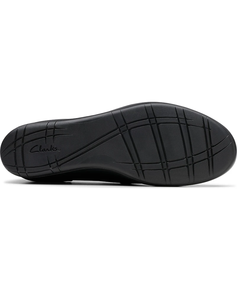 Clarks Collection Women's Suttyn Kaylie Slip-On Shoes
