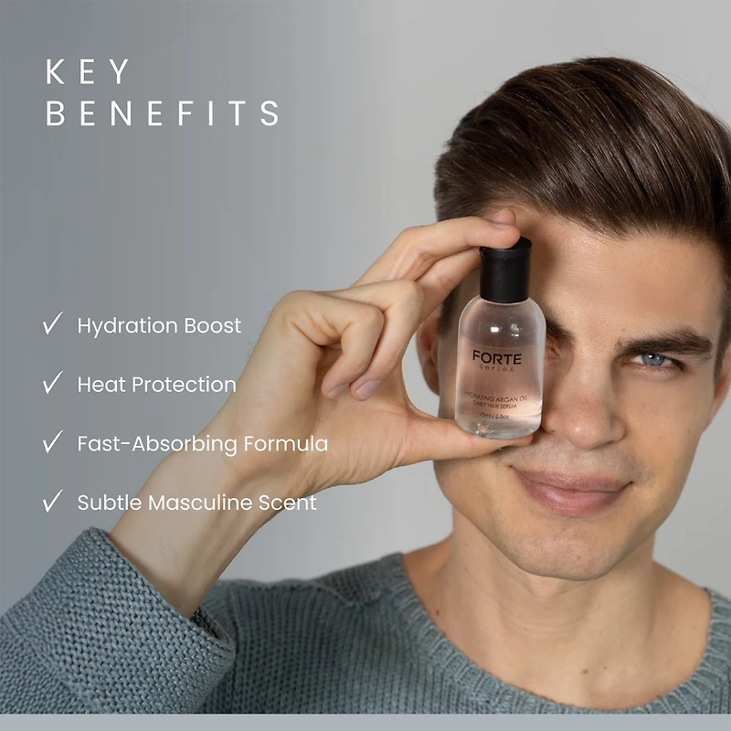 Forte Series Hydrating Argan Oil