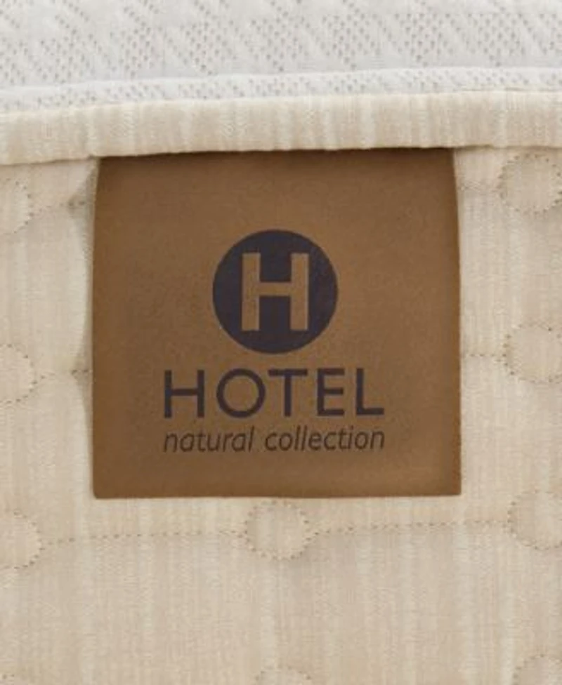 Hotel Natural Collection By King Koil Iris 14 Firm Tight Top Mattress Collection Exclusively At Macys