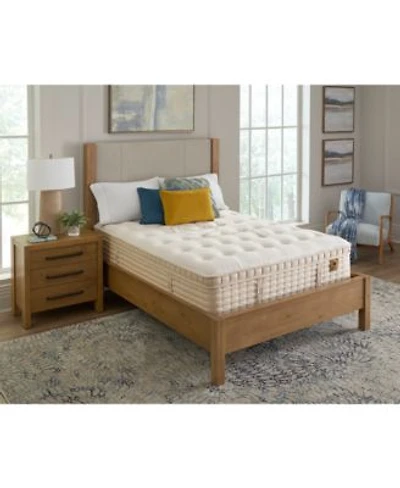 Hotel Natural Collection By King Koil Violet 15 Medium Euro Top Mattress Collection Exclusively At Macys