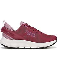 Ryka Women's Podflow Lace Up Walking Sneakers