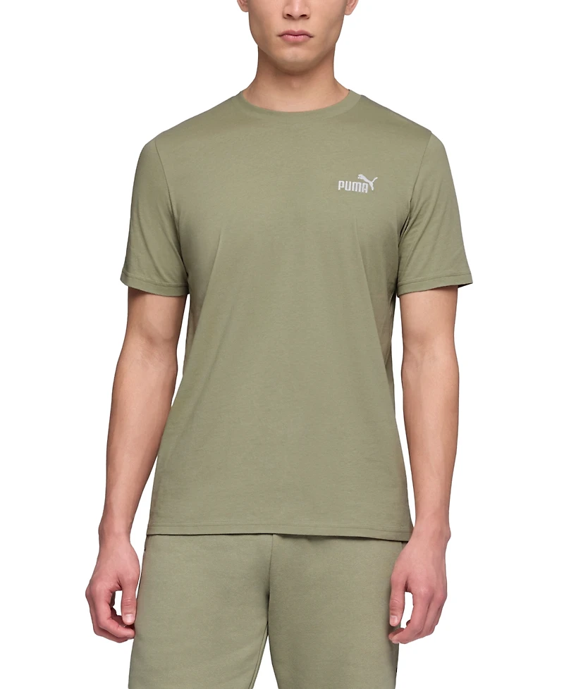 Puma Men's Essential Small Logo T-Shirt