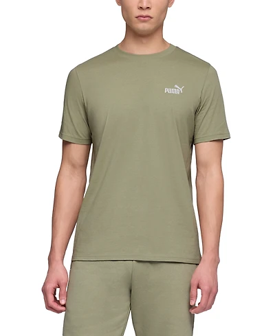 Puma Men's Essential Small Logo T-Shirt