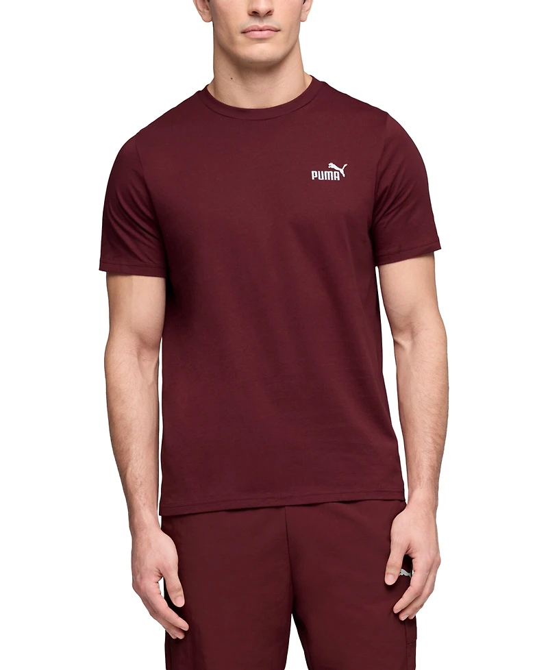 Puma Men's Essential Small Logo T-Shirt